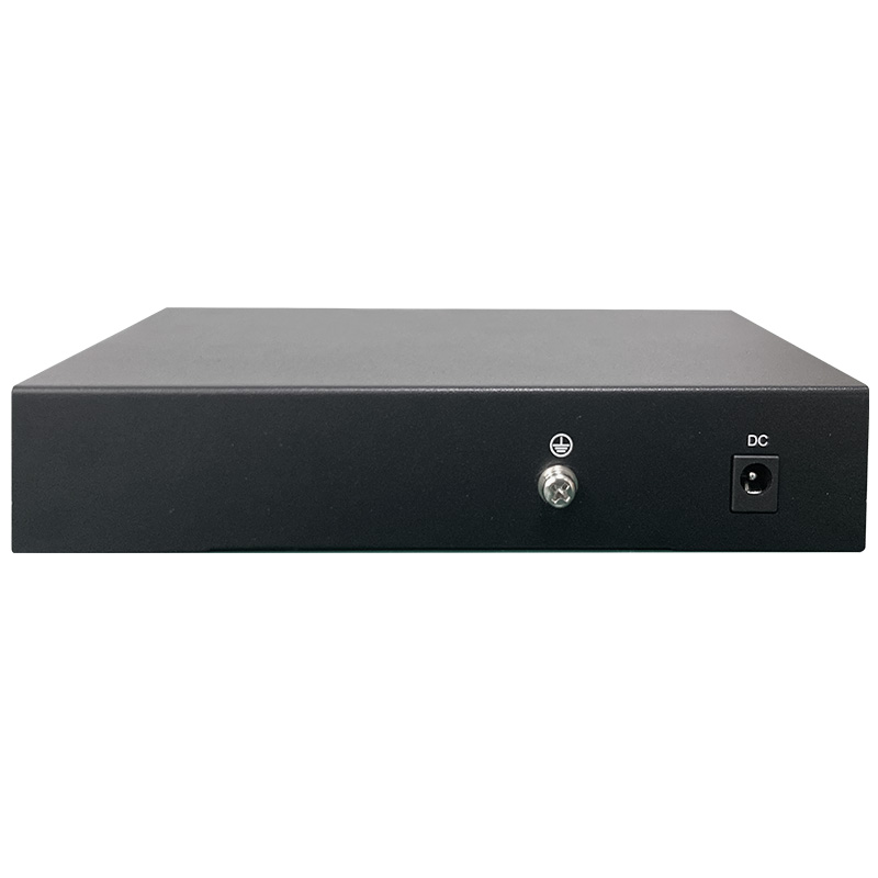 Fiber Managed Switch